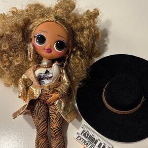 OMG! Da Boss Fashion Doll